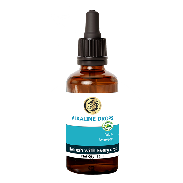 Alkaline Drops